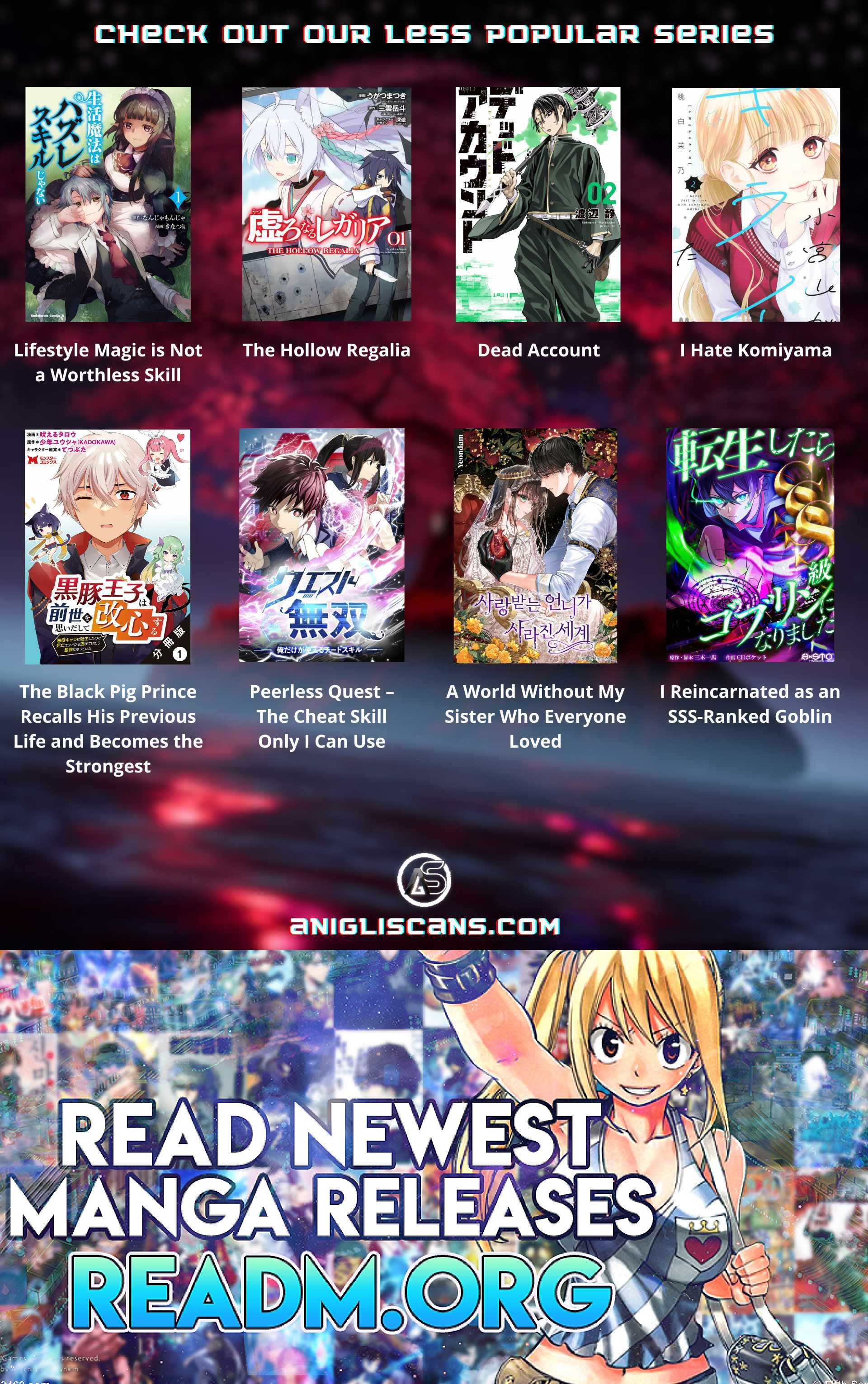 Berserk of Gluttony chapter 34 page 11