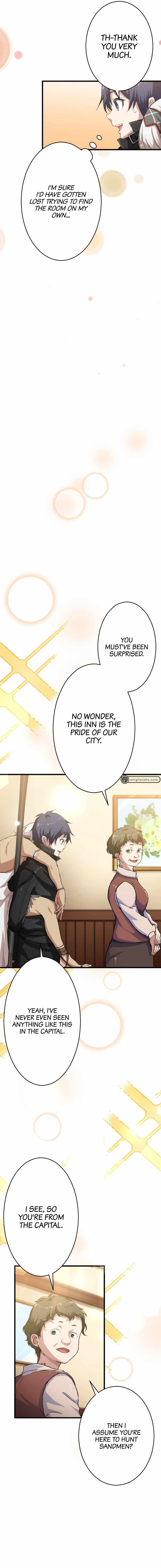 Berserk of Gluttony chapter 34 page 3