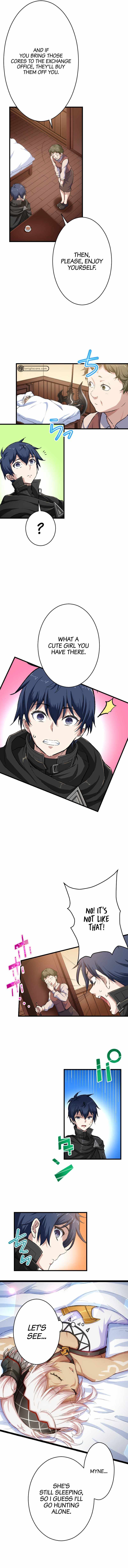 Berserk of Gluttony chapter 34 page 6