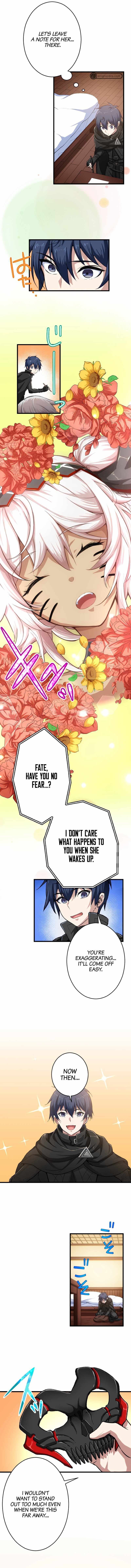 Berserk of Gluttony chapter 34 page 7