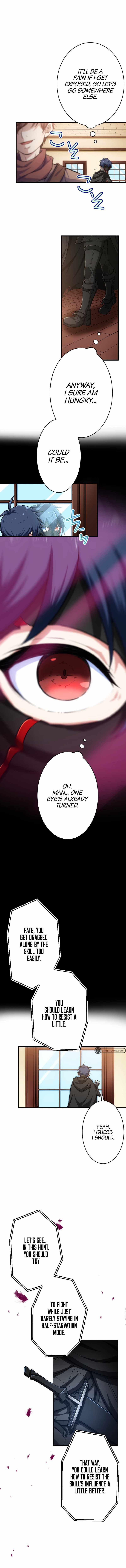 Berserk of Gluttony chapter 34 page 9