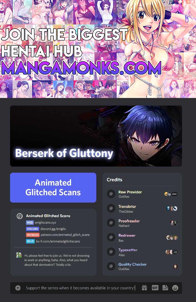 Berserk of Gluttony chapter 35 page 1