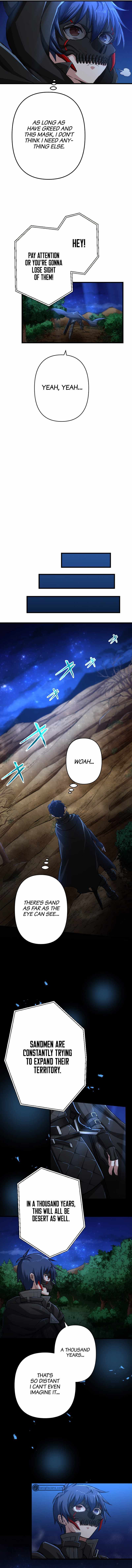 Berserk of Gluttony chapter 35 page 4