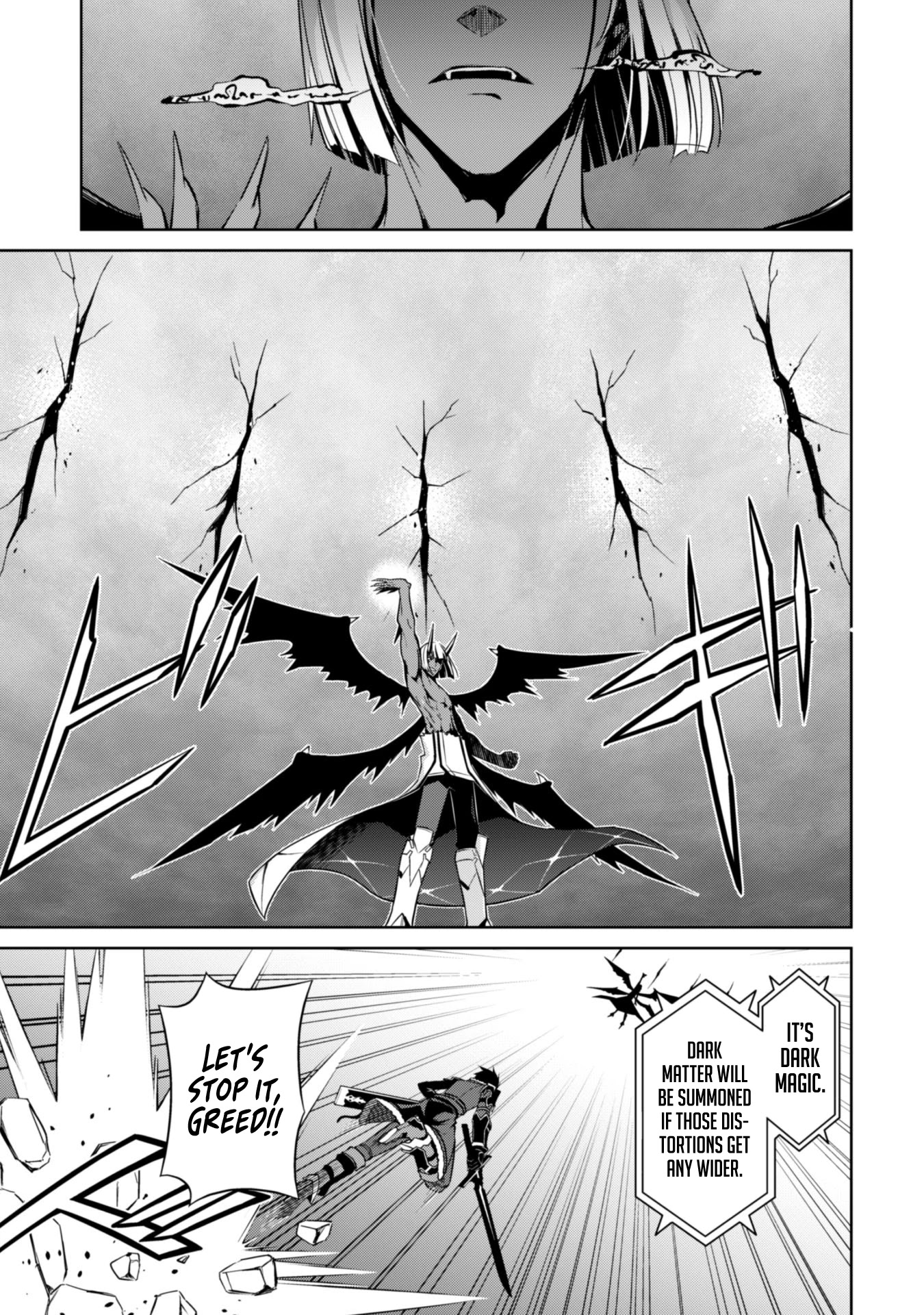 Berserk of Gluttony chapter 36 page 13