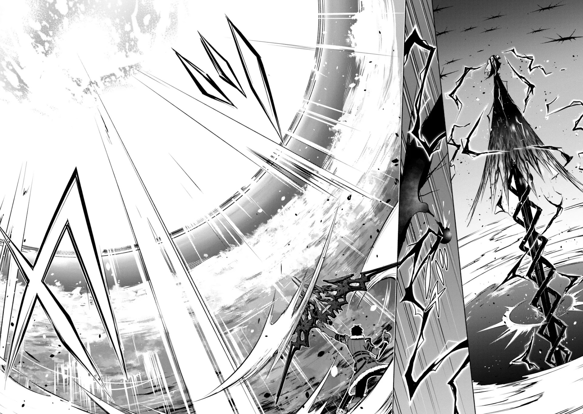 Berserk of Gluttony chapter 36 page 24