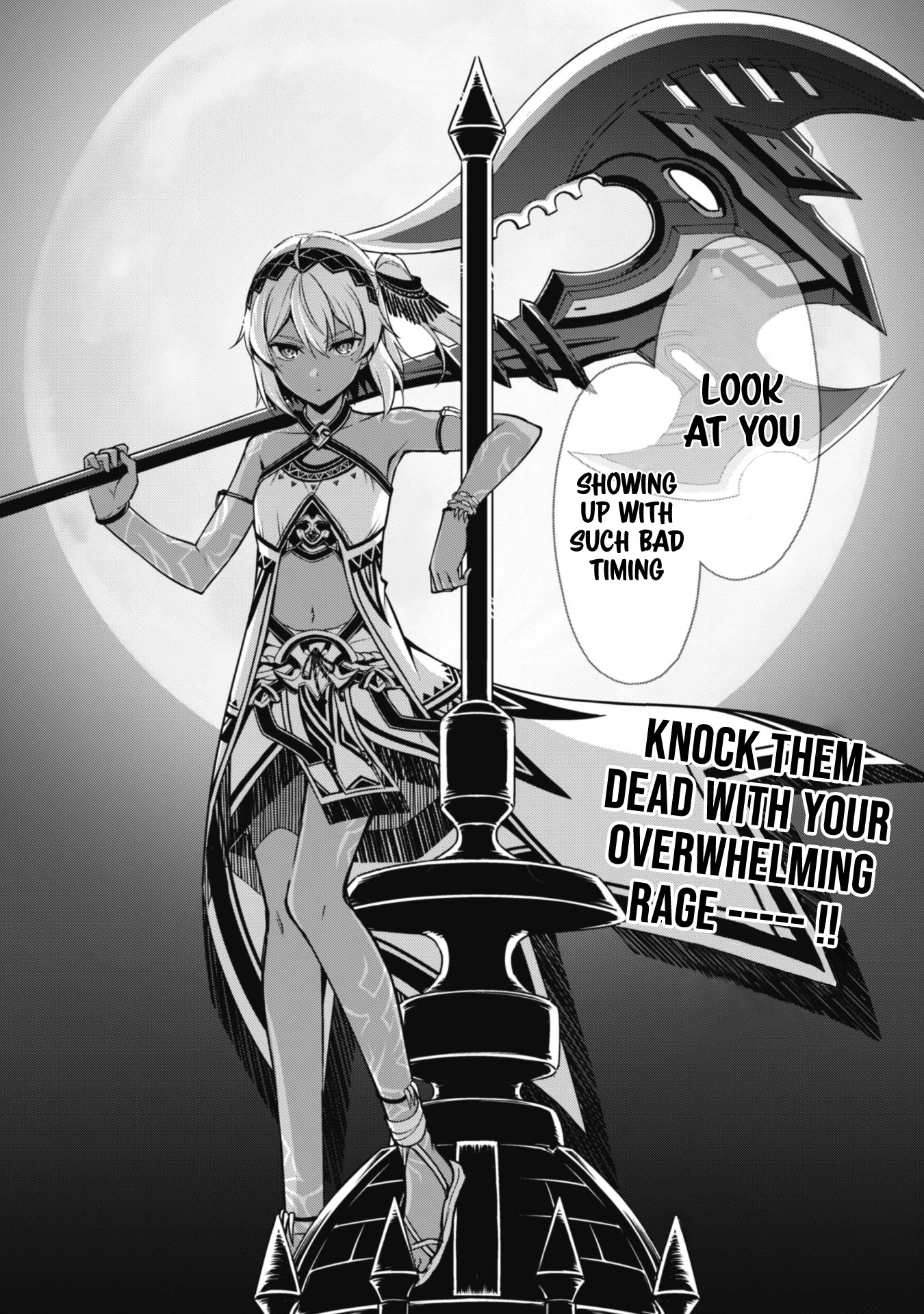 Berserk of Gluttony chapter 36 page 29