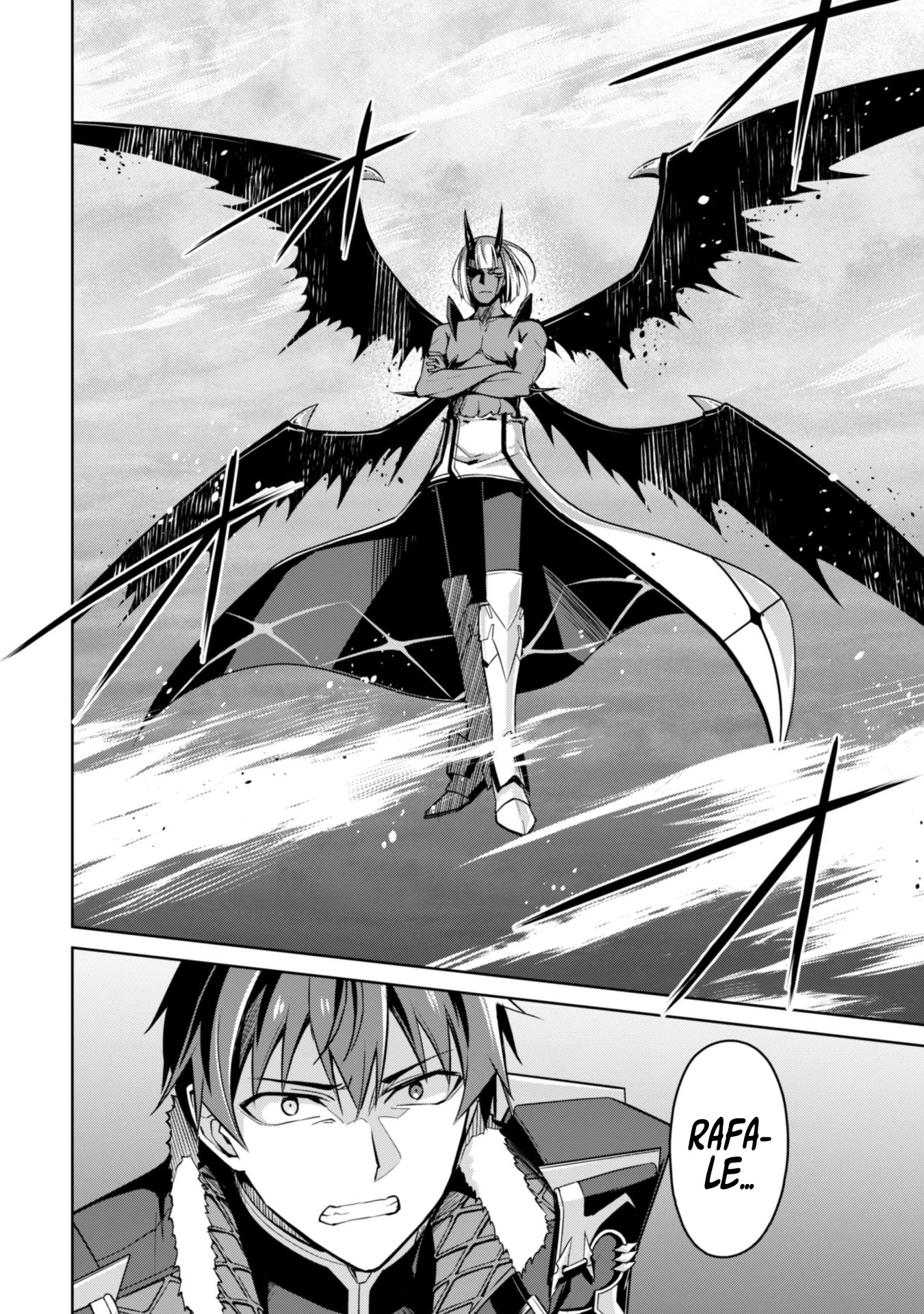 Berserk of Gluttony chapter 36 page 4