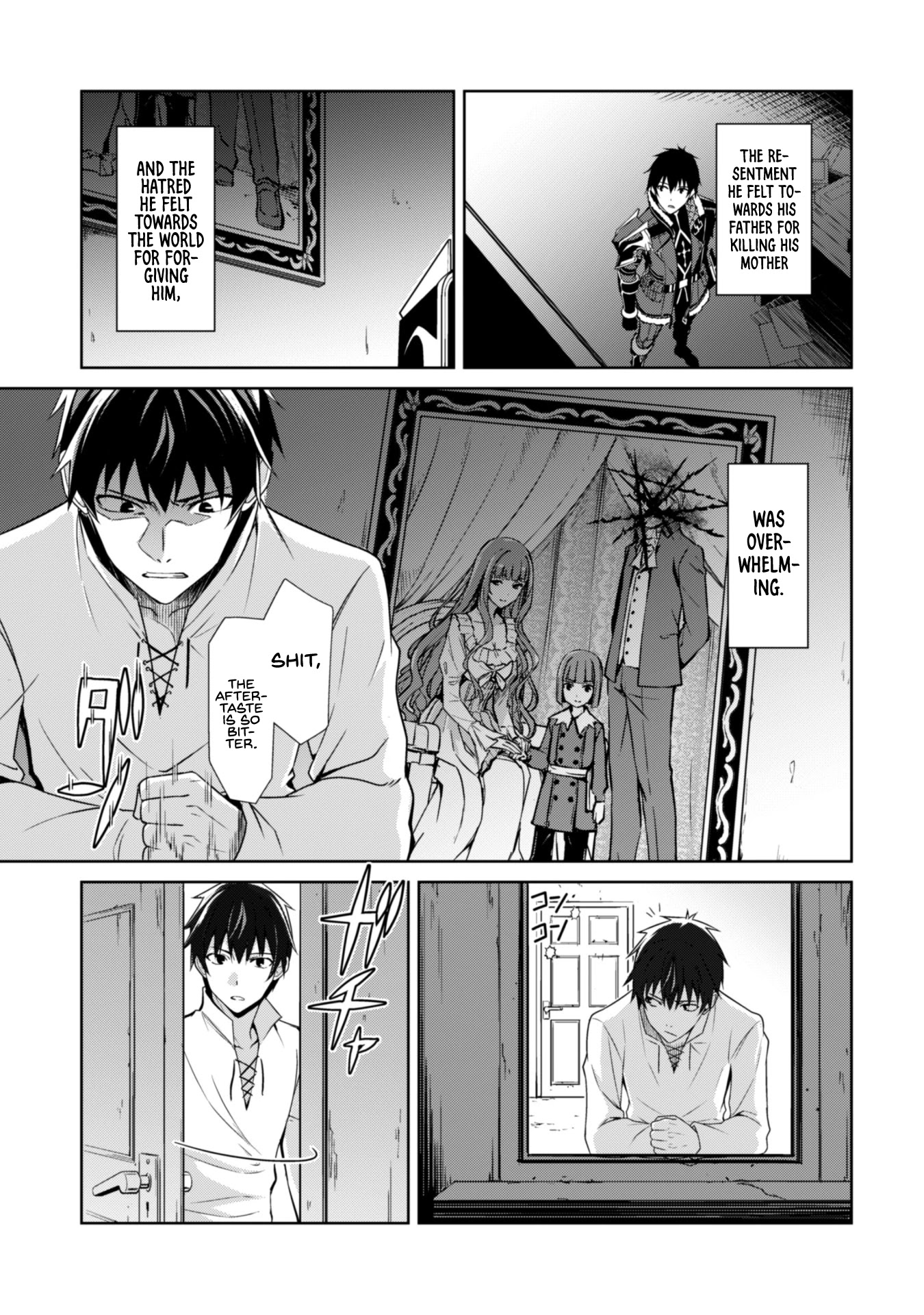 Berserk of Gluttony chapter 38 page 23