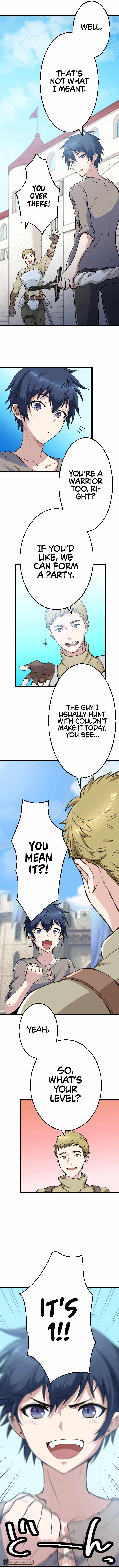 Berserk of Gluttony chapter 4 page 10