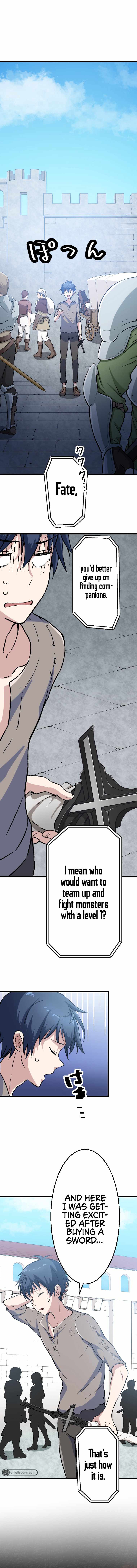 Berserk of Gluttony chapter 4 page 11