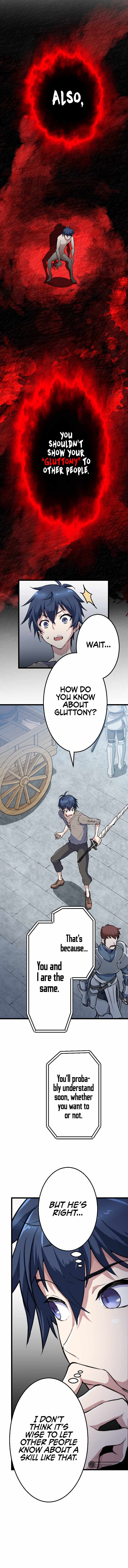 Berserk of Gluttony chapter 4 page 12