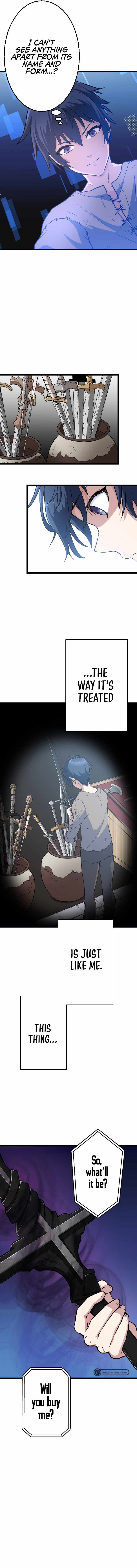 Berserk of Gluttony chapter 4 page 4