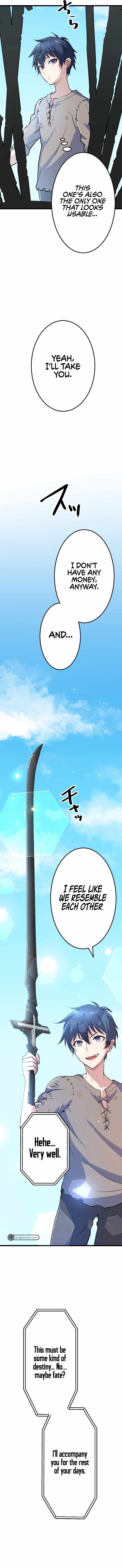 Berserk of Gluttony chapter 4 page 5