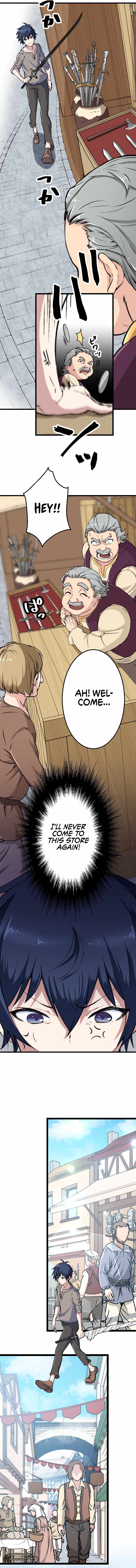 Berserk of Gluttony chapter 4 page 7