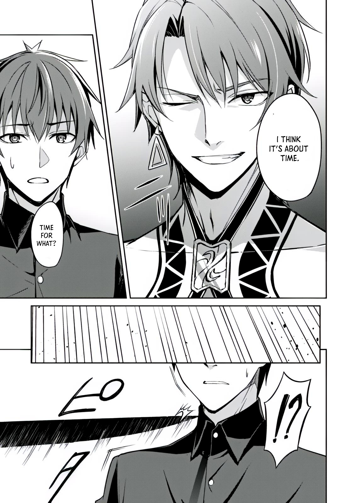 Berserk of Gluttony chapter 40 page 23