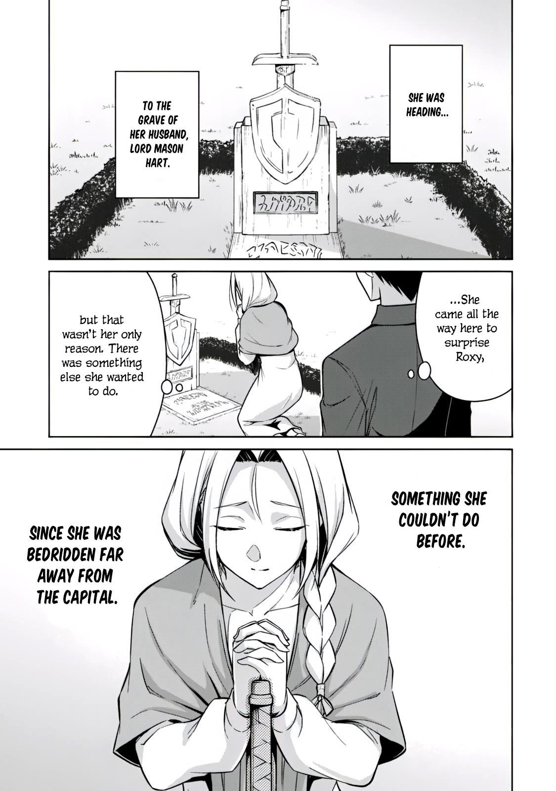 Berserk of Gluttony chapter 40 page 3