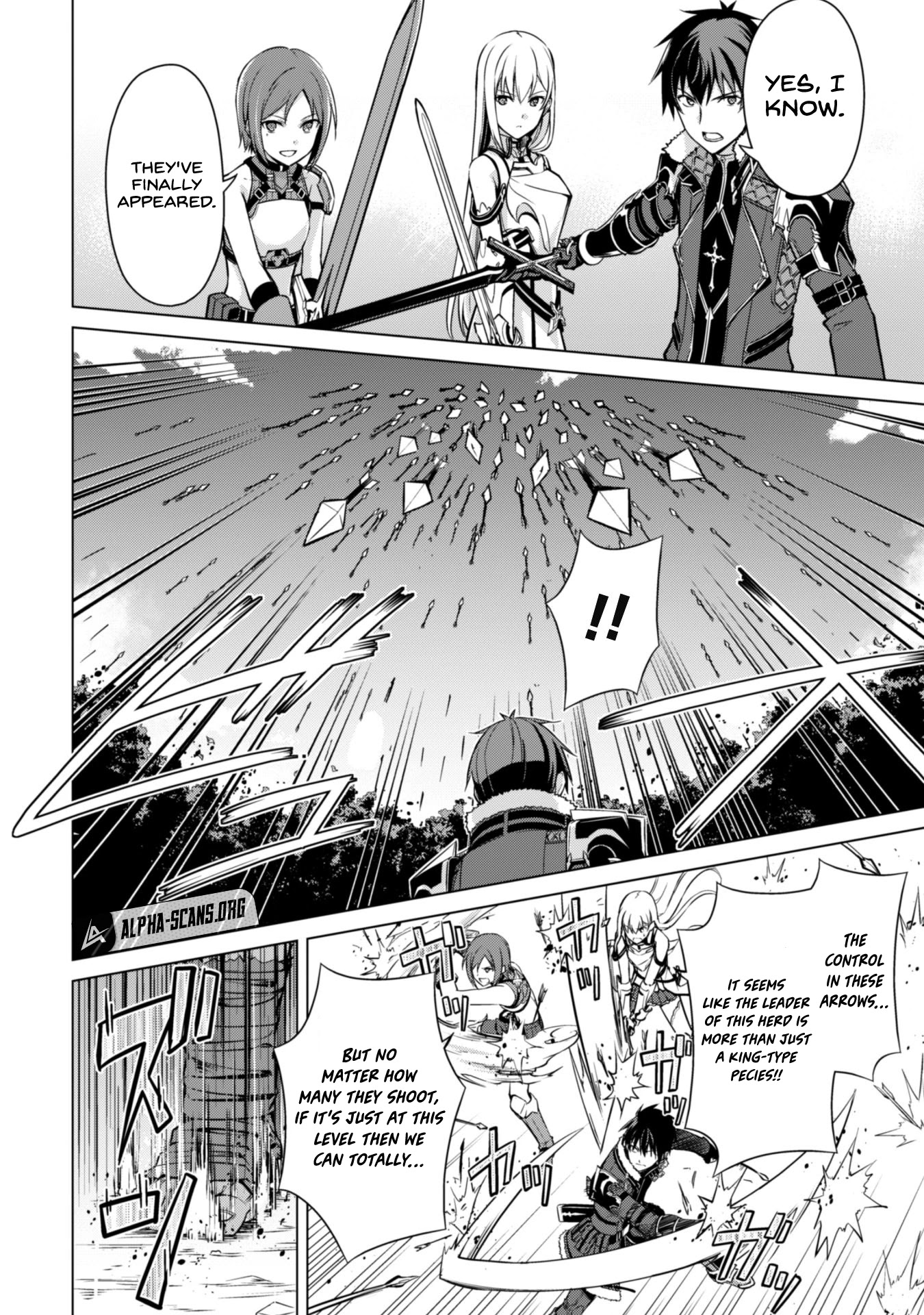 Berserk of Gluttony chapter 42 page 14