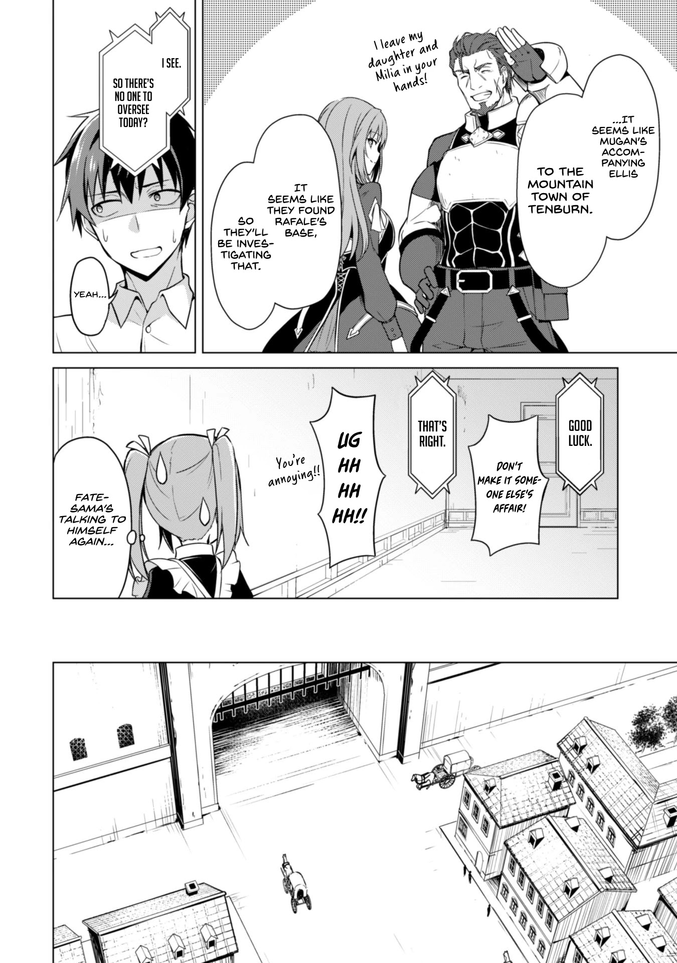 Berserk of Gluttony chapter 42 page 8