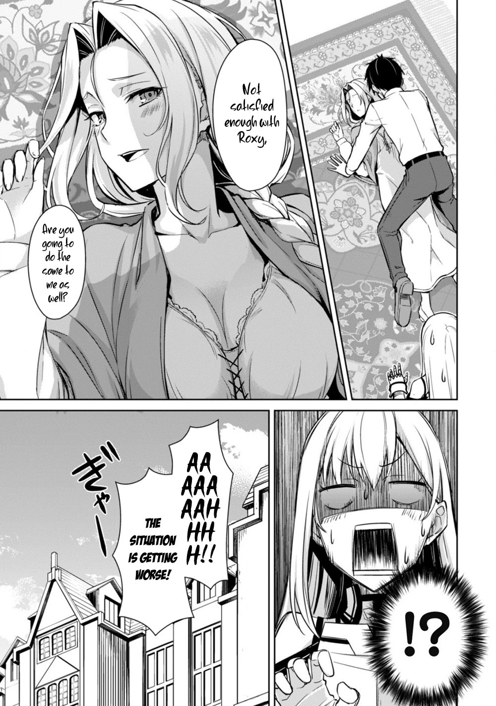 Berserk of Gluttony chapter 43 page 13