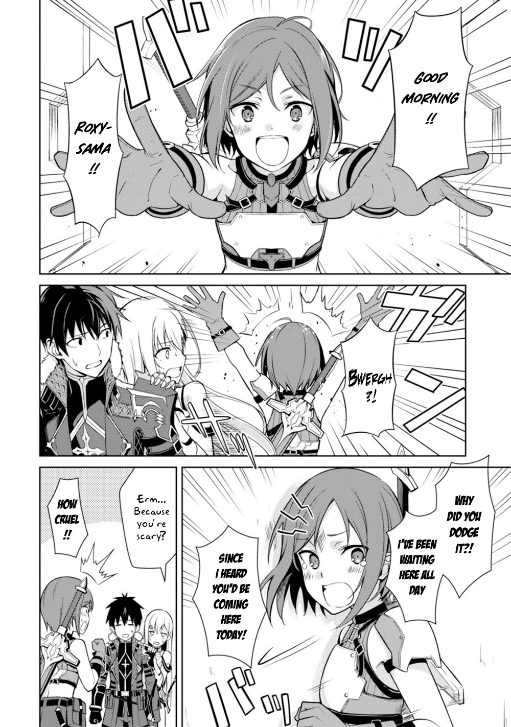 Berserk of Gluttony chapter 43 page 16