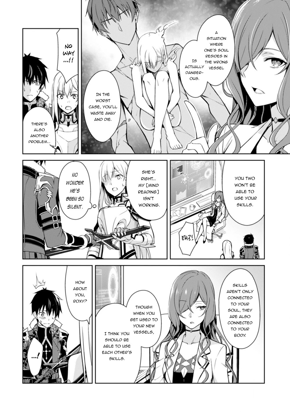 Berserk of Gluttony chapter 43 page 20