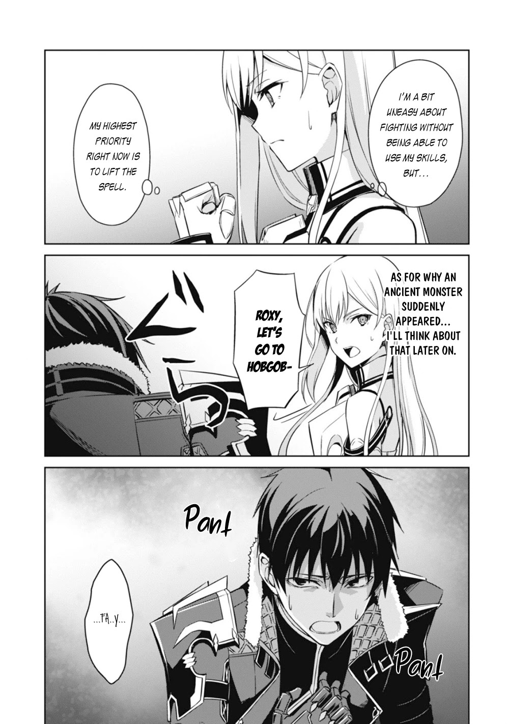 Berserk of Gluttony chapter 43 page 25