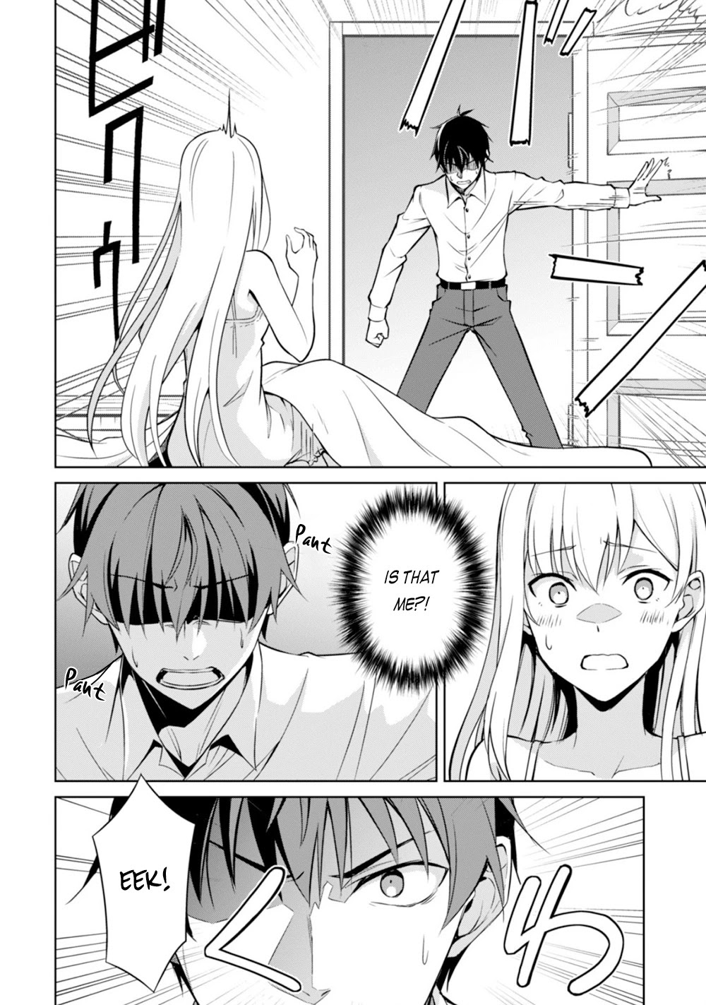 Berserk of Gluttony chapter 43 page 4