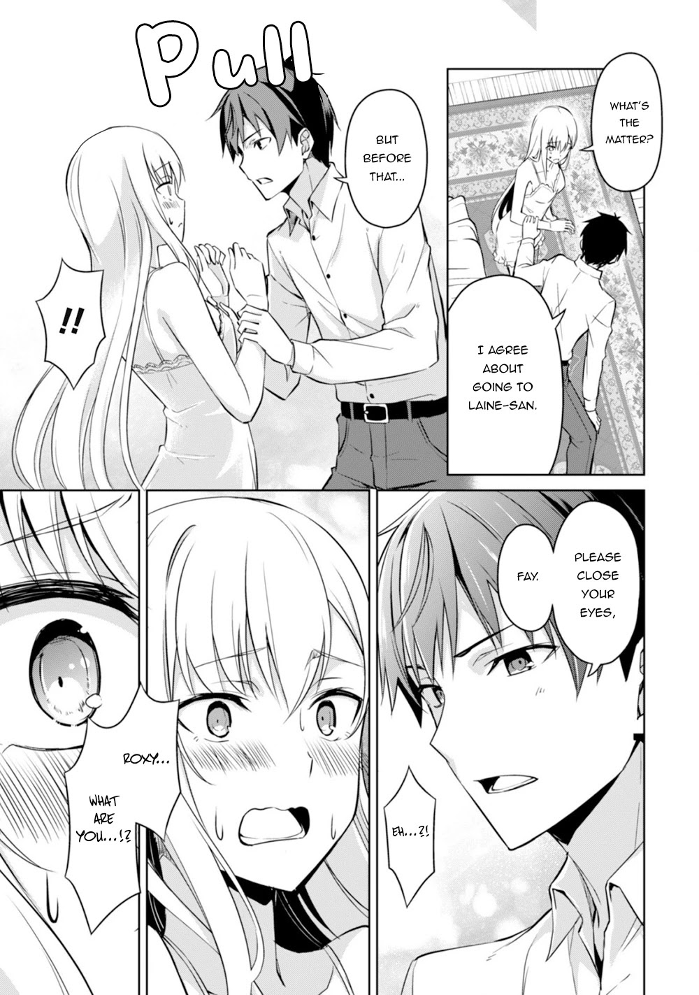 Berserk of Gluttony chapter 43 page 9