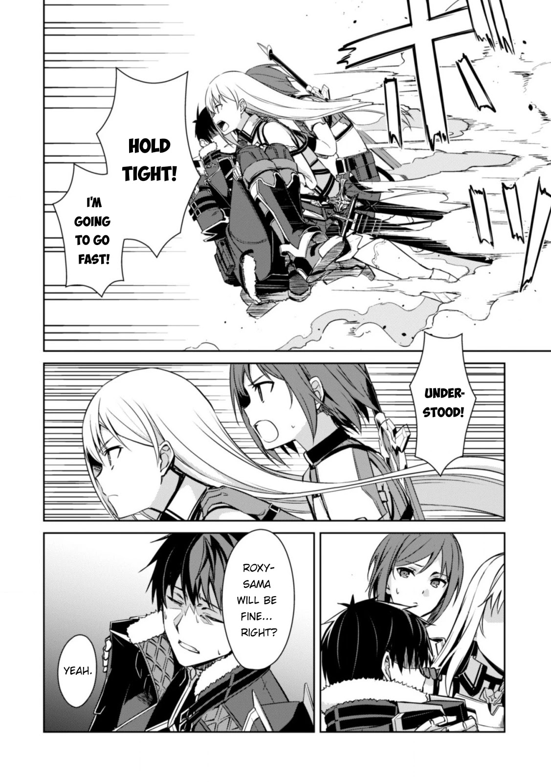 Berserk of Gluttony chapter 44 page 12