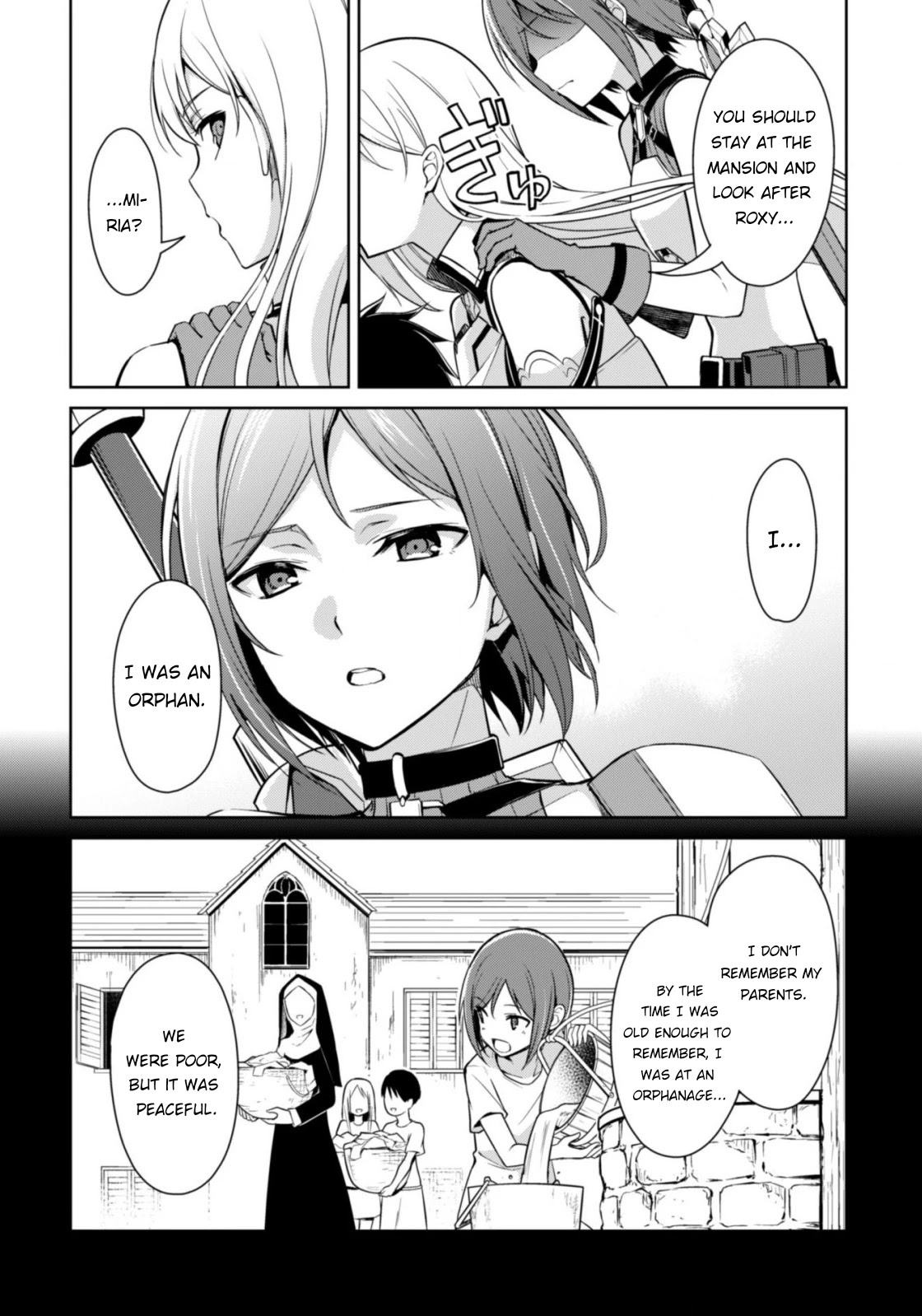 Berserk of Gluttony chapter 44 page 14