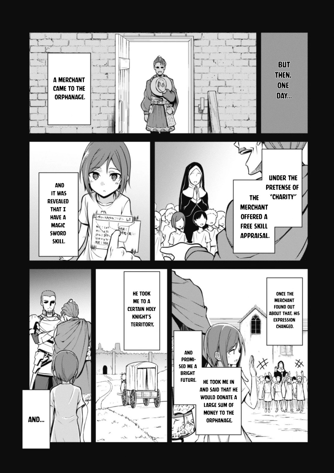 Berserk of Gluttony chapter 44 page 15