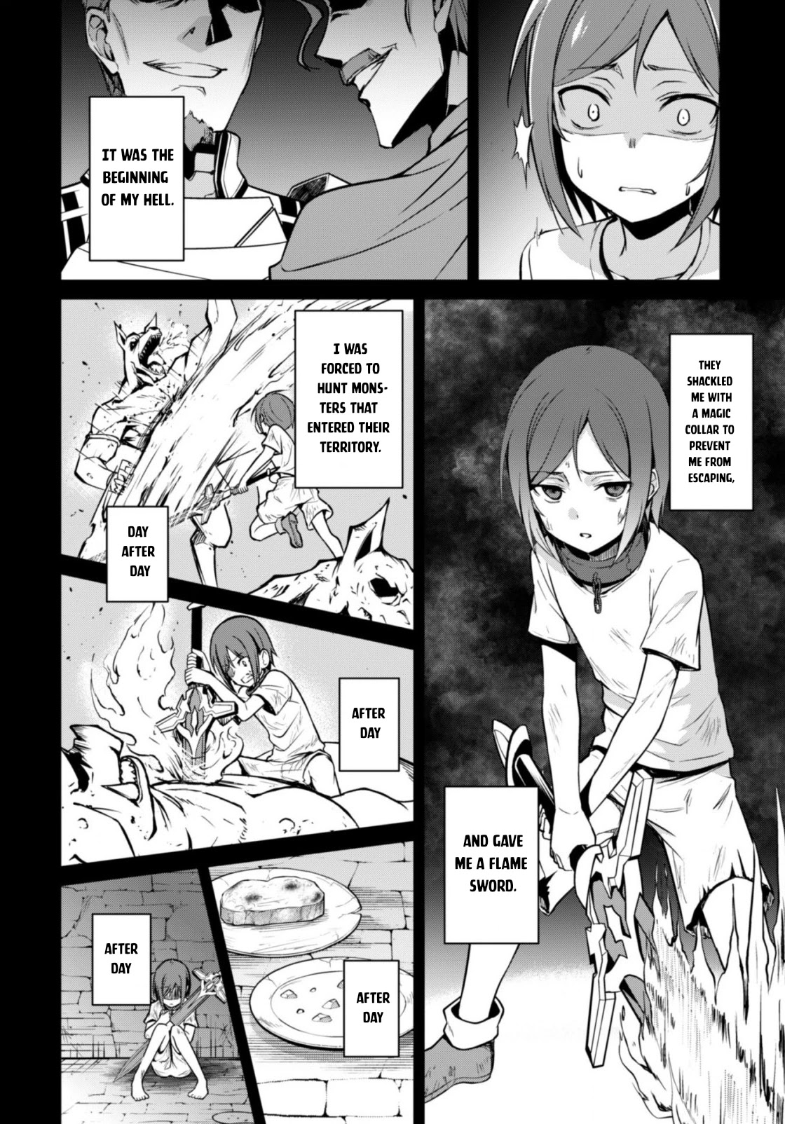 Berserk of Gluttony chapter 44 page 16