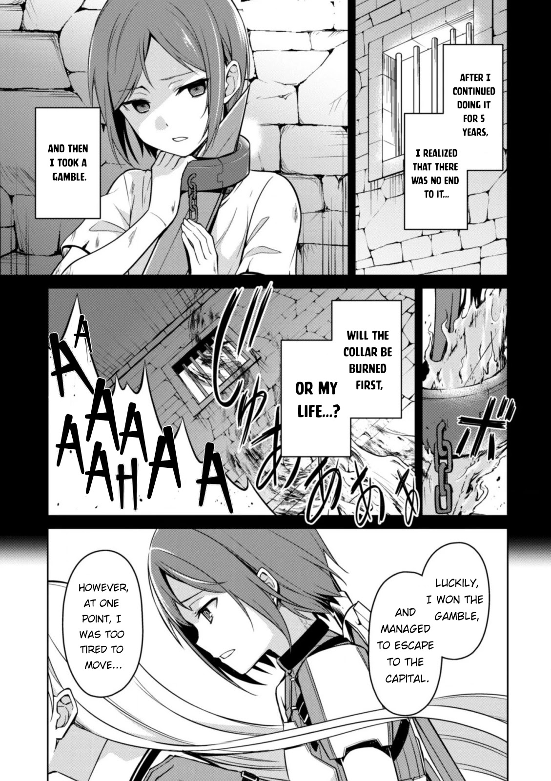 Berserk of Gluttony chapter 44 page 17