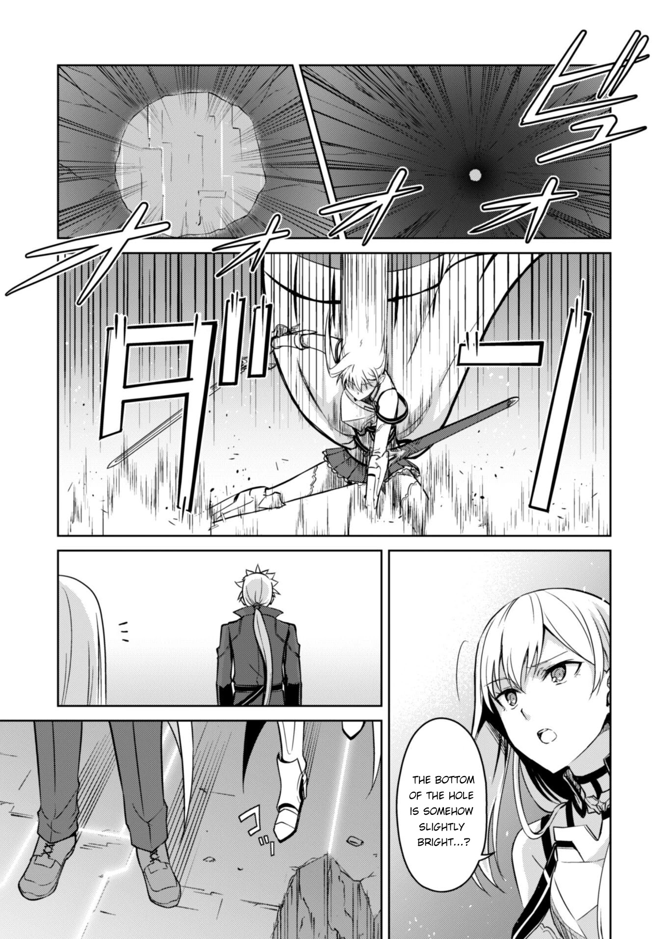 Berserk of Gluttony chapter 45 page 24