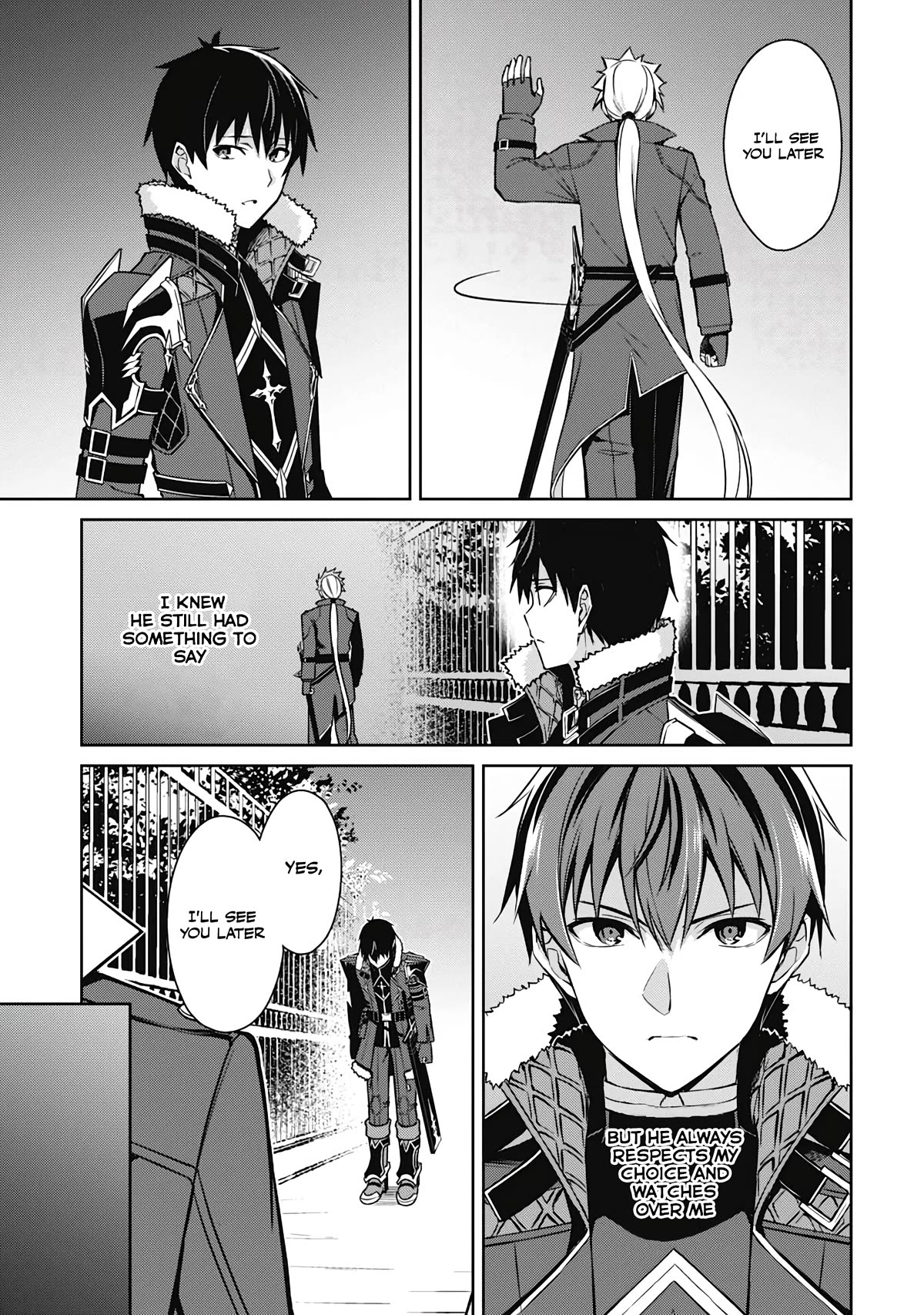 Berserk of Gluttony chapter 48 page 23