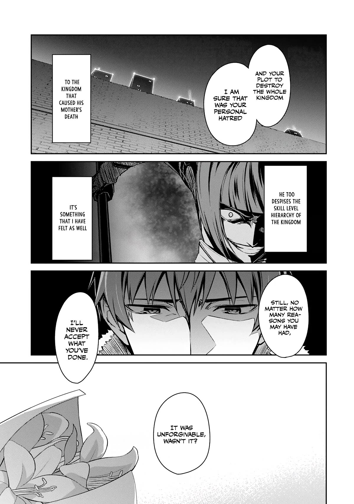 Berserk of Gluttony chapter 48 page 27