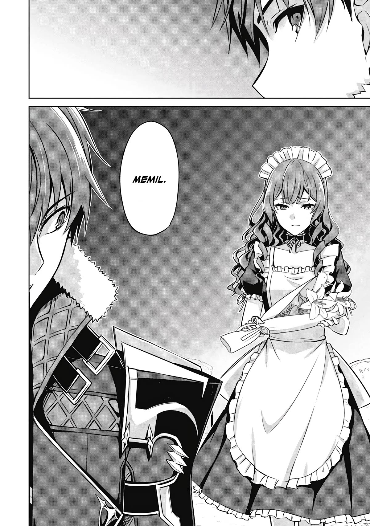 Berserk of Gluttony chapter 48 page 28