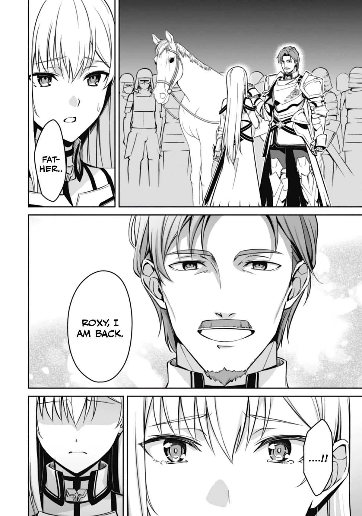 Berserk of Gluttony chapter 48 page 6