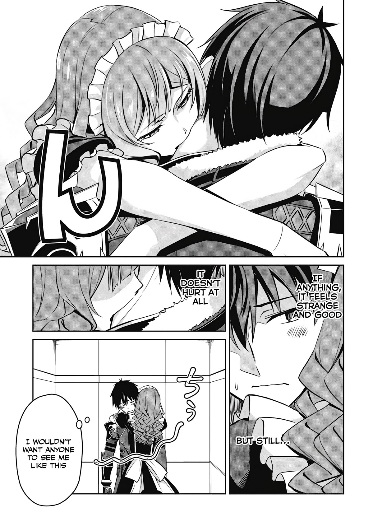 Berserk of Gluttony chapter 49 page 18