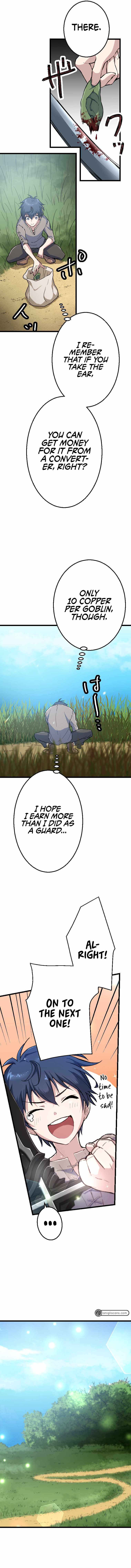 Berserk of Gluttony chapter 5 page 7