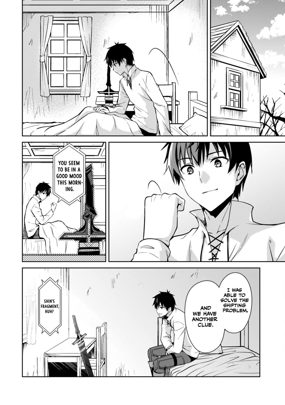 Berserk of Gluttony chapter 50 page 12