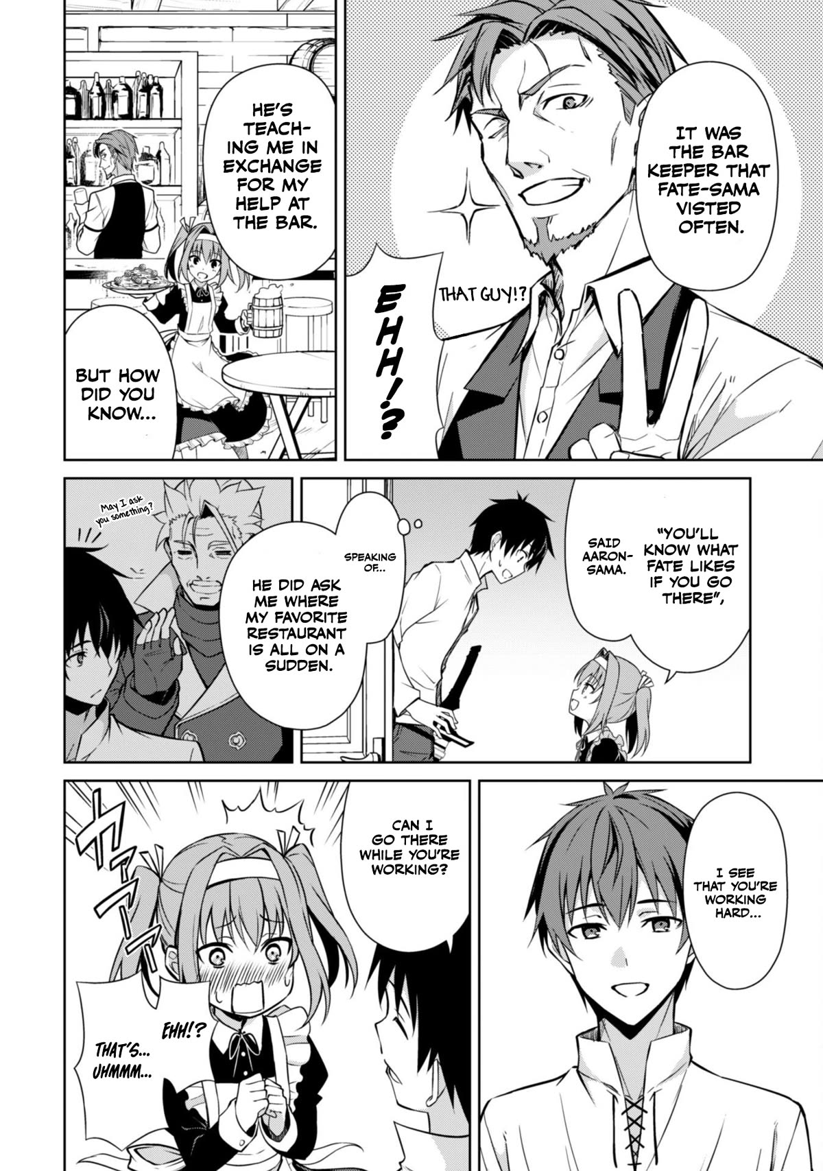 Berserk of Gluttony chapter 50 page 16