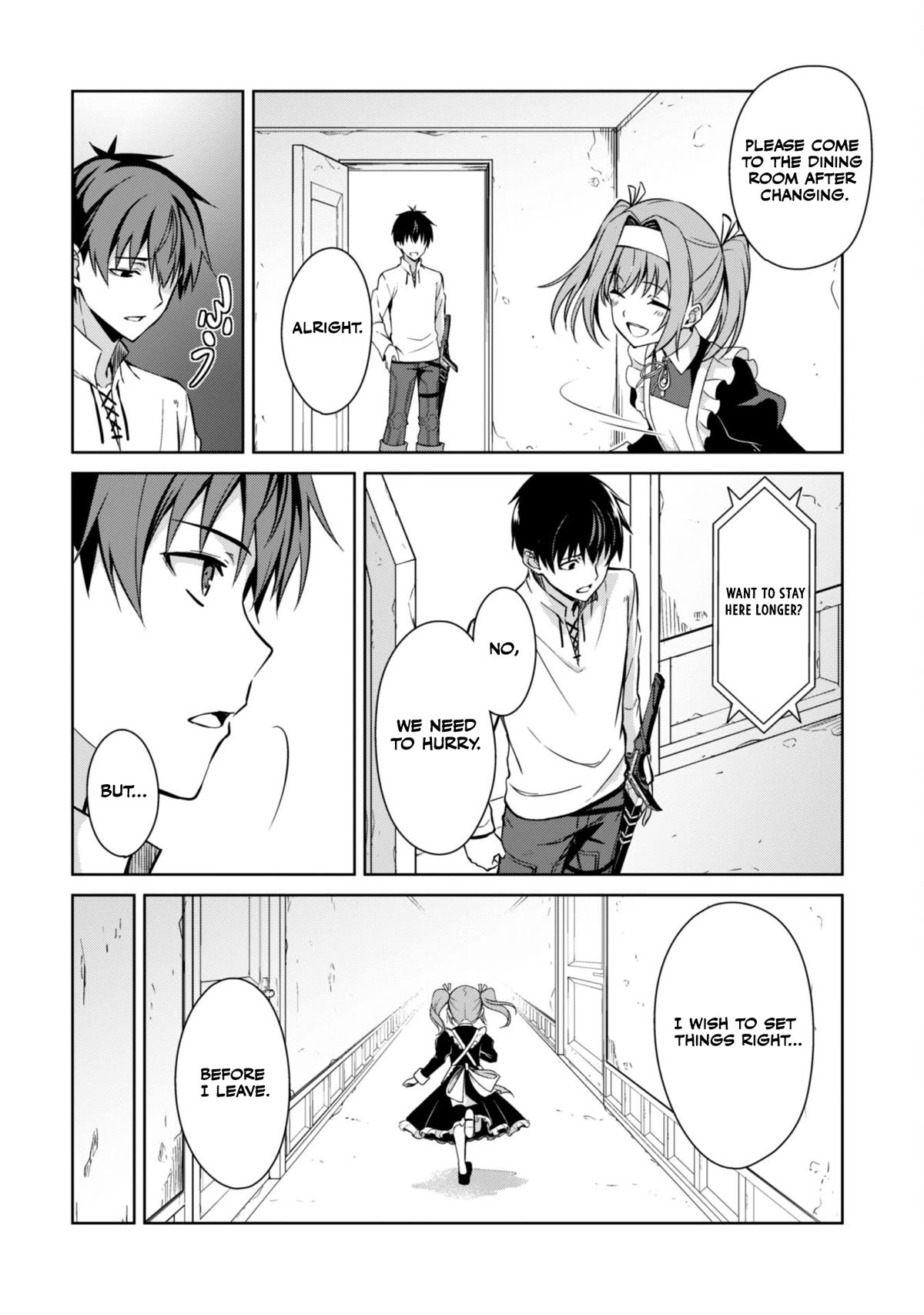 Berserk of Gluttony chapter 50 page 18