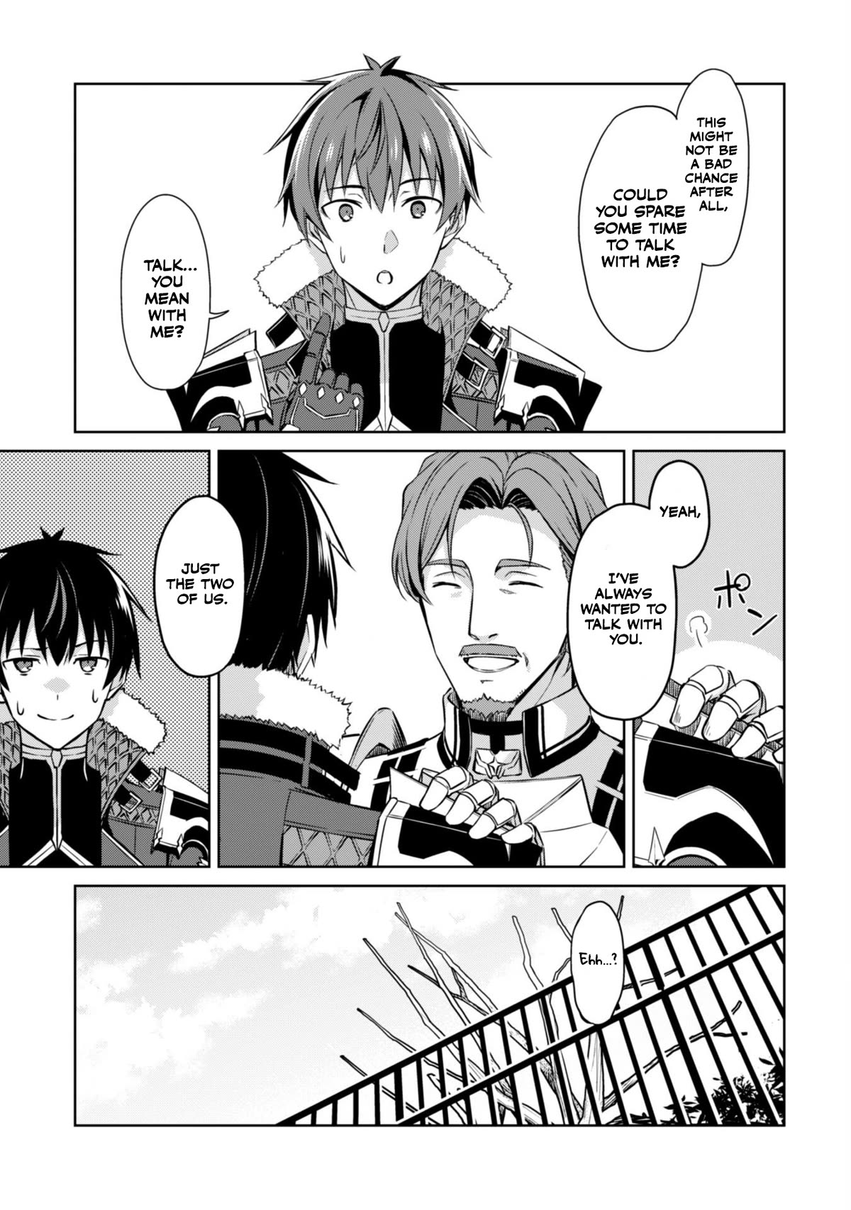 Berserk of Gluttony chapter 50 page 21