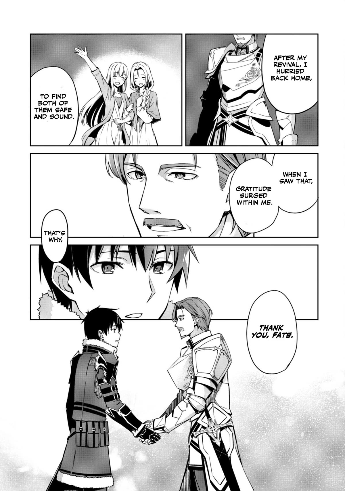 Berserk of Gluttony chapter 50 page 25