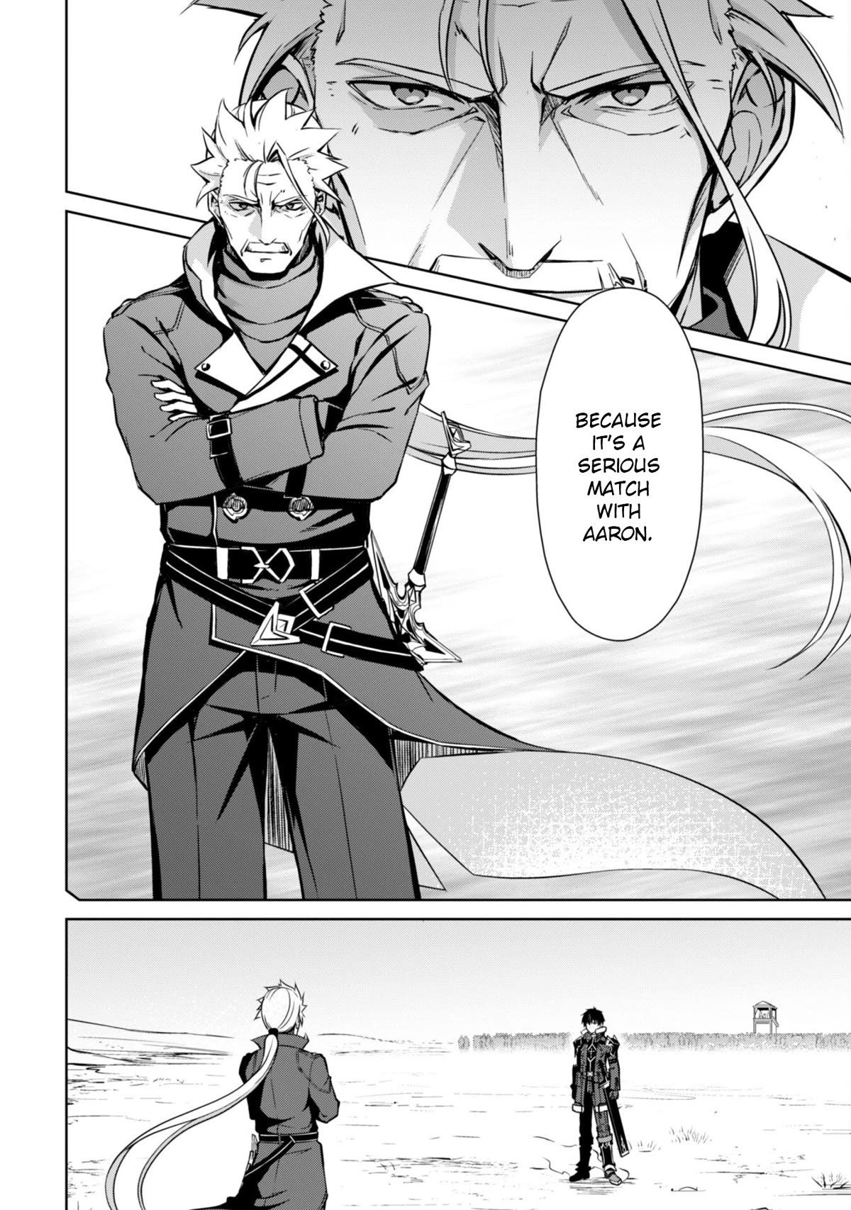 Berserk of Gluttony chapter 52 page 12