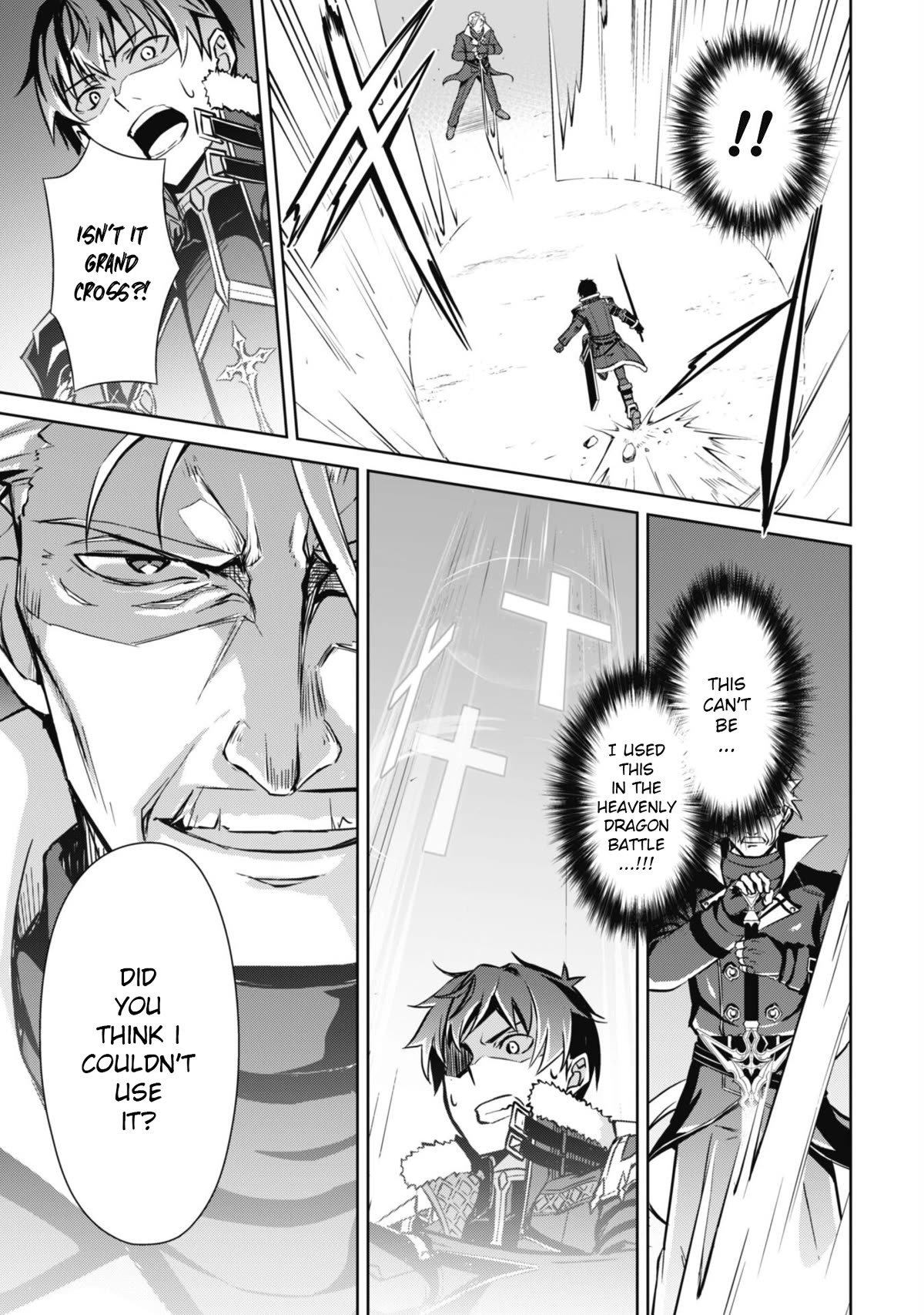 Berserk of Gluttony chapter 52 page 25