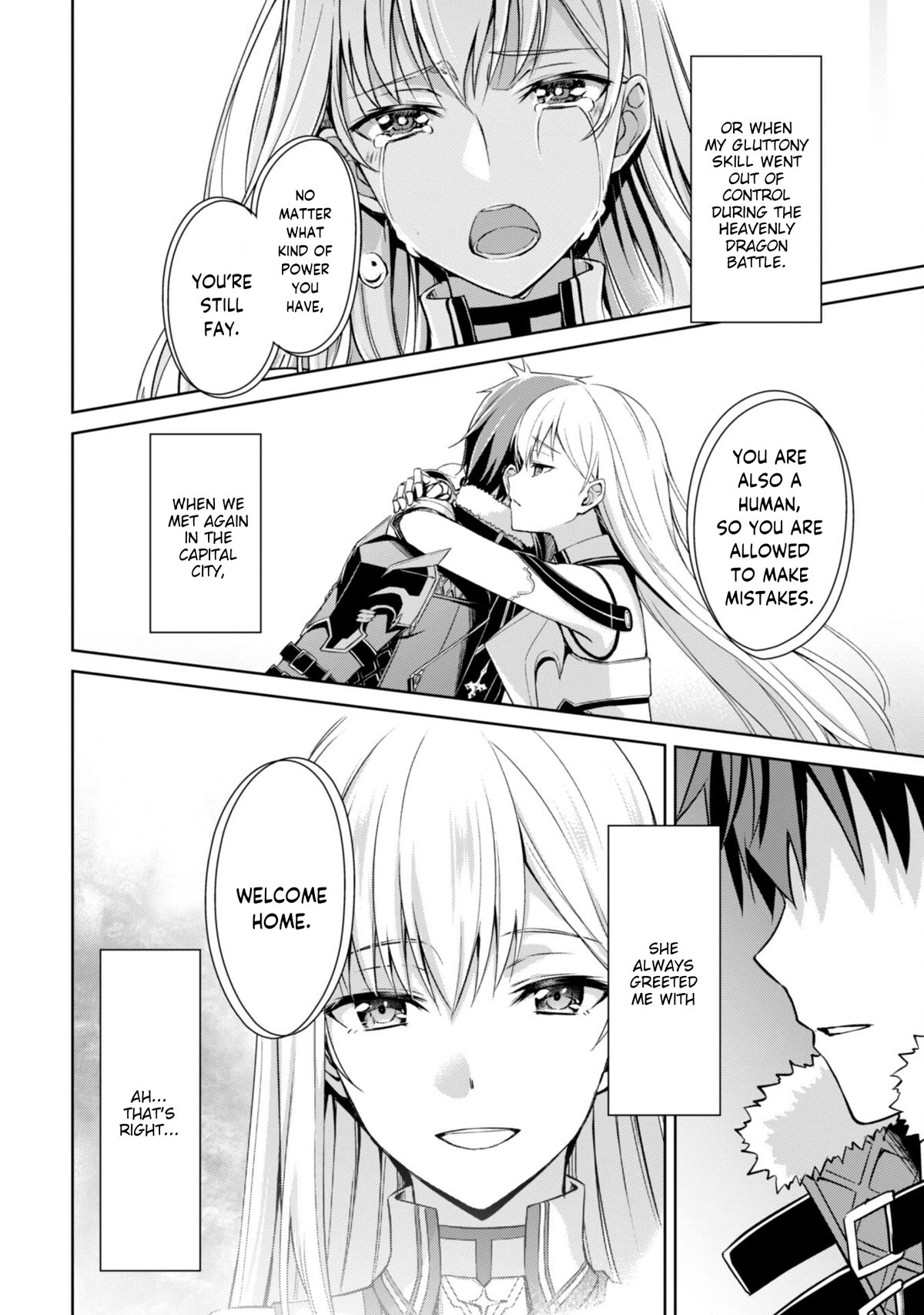 Berserk of Gluttony chapter 55 page 25