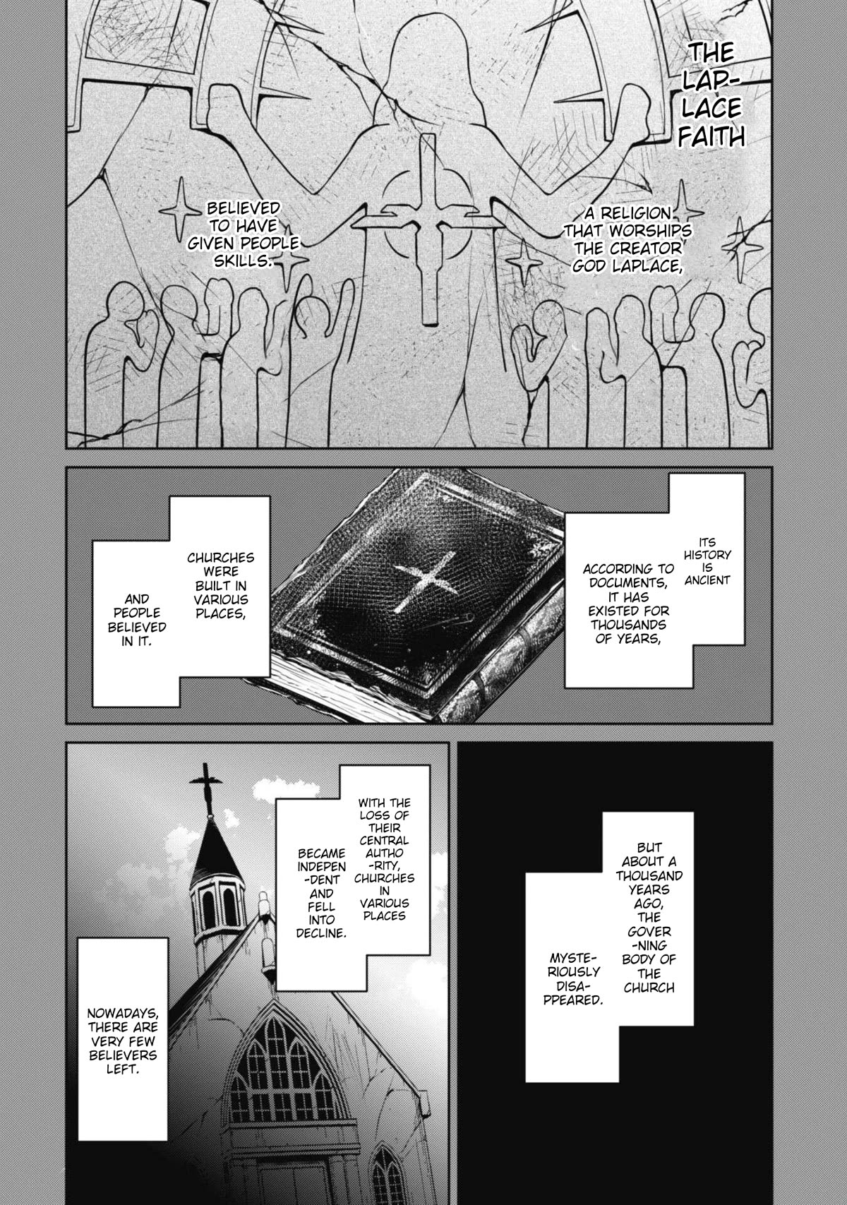 Berserk of Gluttony chapter 55 page 5