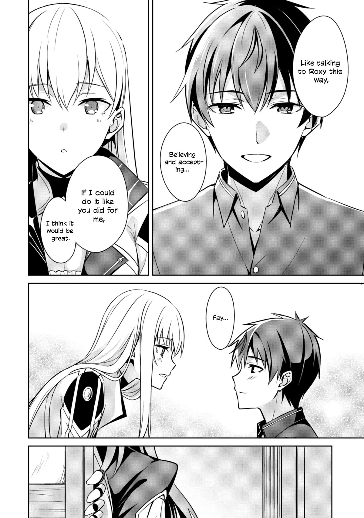 Berserk of Gluttony chapter 56 page 25